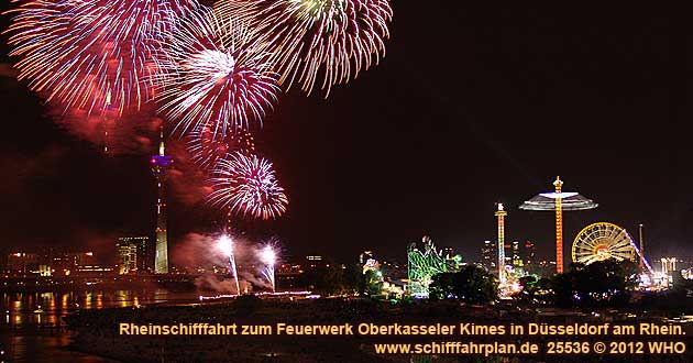 Kölner Lichter-/Rhein in Flammen-Feuerwerk - jetzt für Alle! / Neuordnung  des